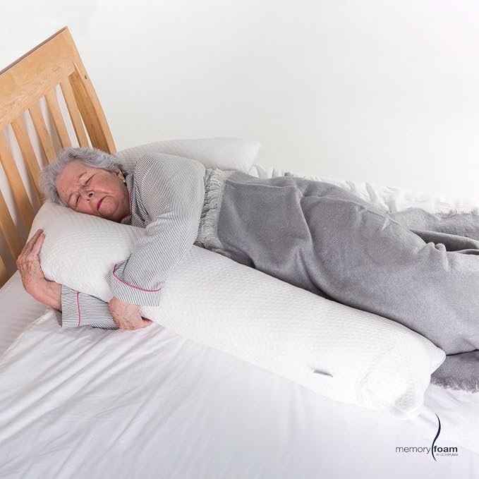 Almohada Ergonómica 7 en 1 | Descansa Mejor Desde la Primera Noche