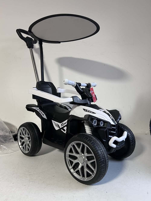 Gray helmet for bikers