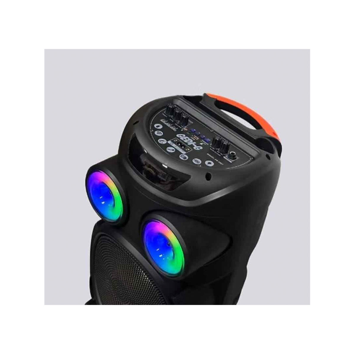 Cabina De Sonido GediG Gd2887 (DP 2887)