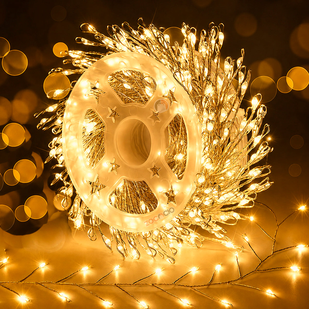 Guirnalda De Luces Led Navideña