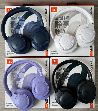 Audifonos Diadema JBL Tune 770 NC
