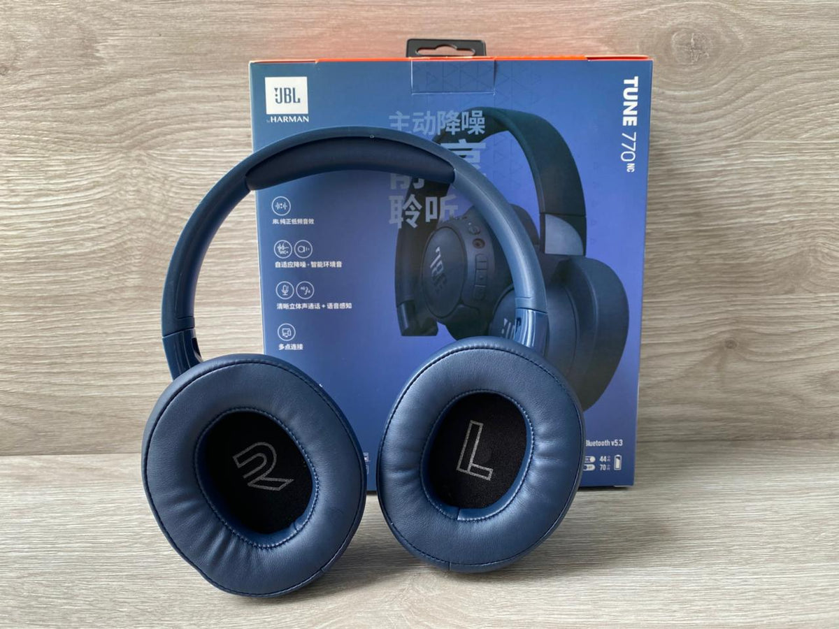 Audifonos Diadema JBL Tune 770 NC