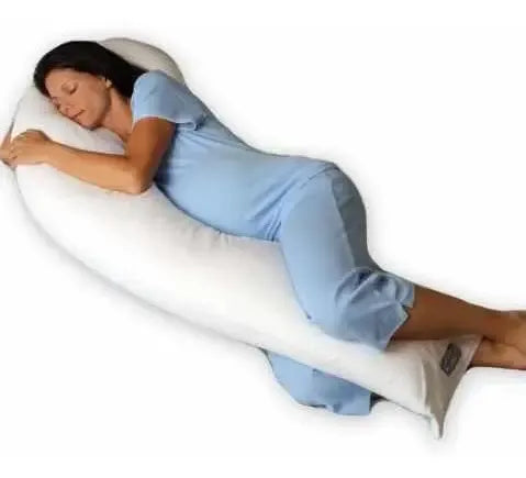 Almohada Ergonómica 7 en 1 | Descansa Mejor Desde la Primera Noche