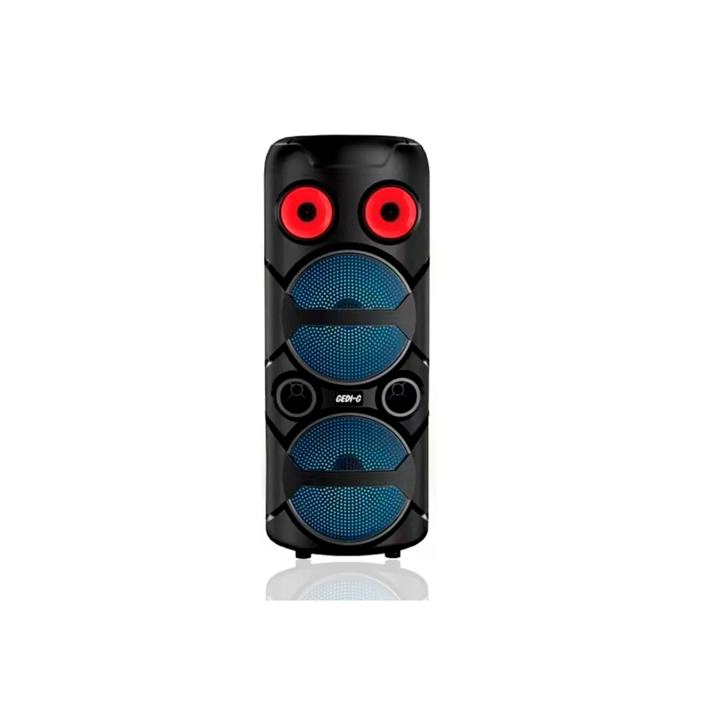 Bafle Dual de 8 Pulgadas